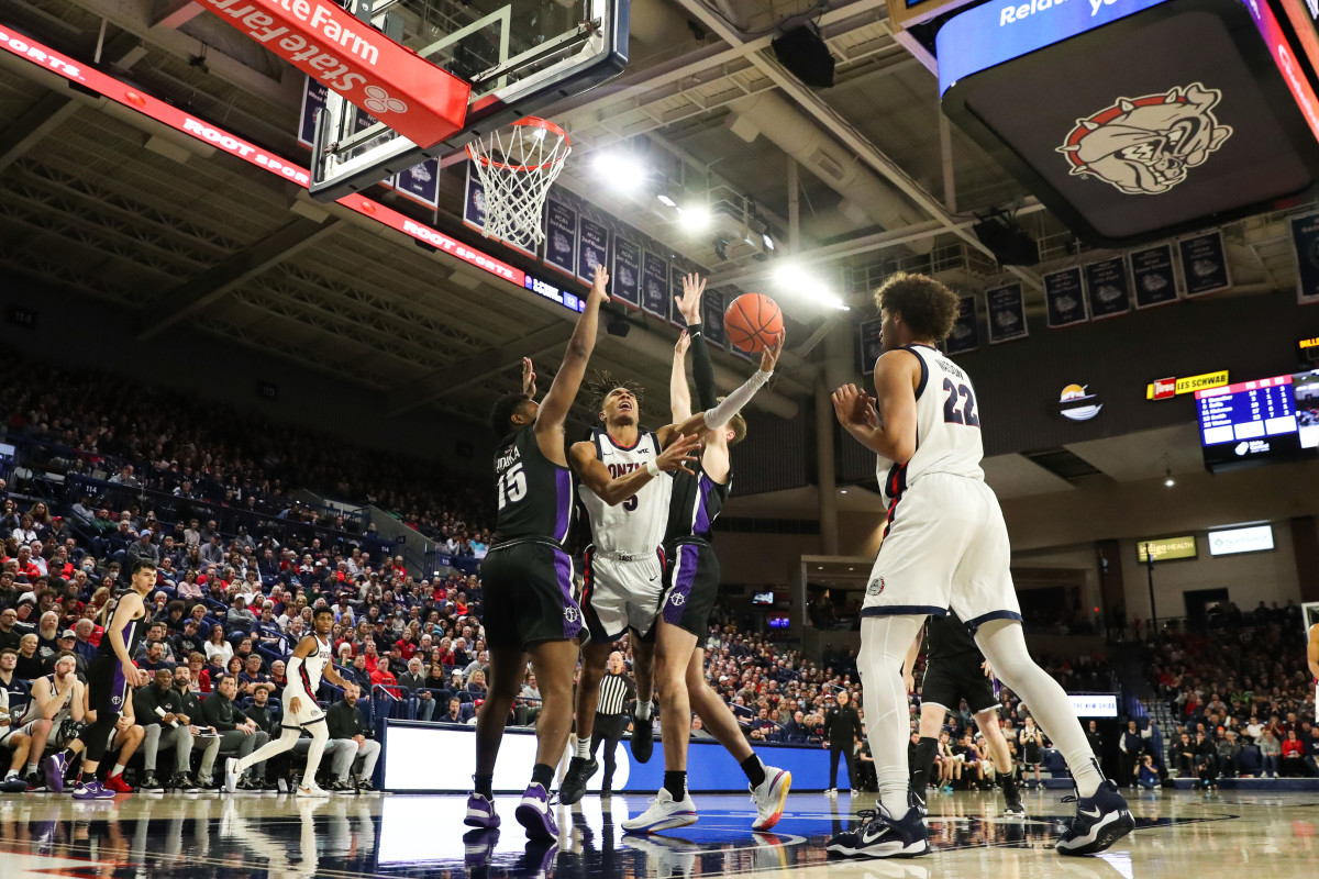 Gonzaga Bulldogs Portland Pilots48